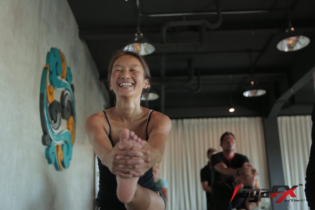 hot yoga heat tolerance benefits sweating naturally YogaFX bali bikram 26 and 2