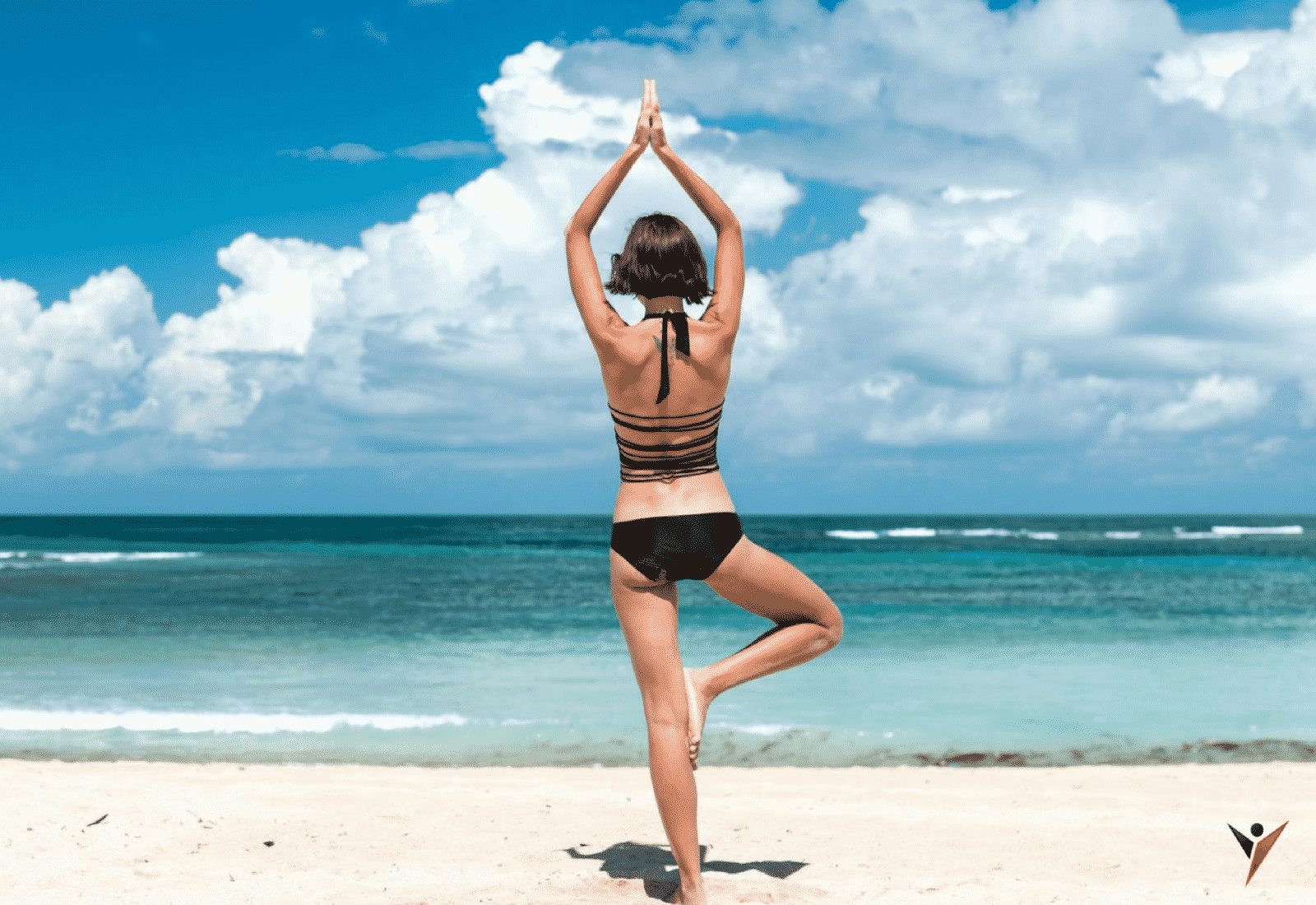 Hot yoga studio Seminyak Bali, YogaFX natural heat