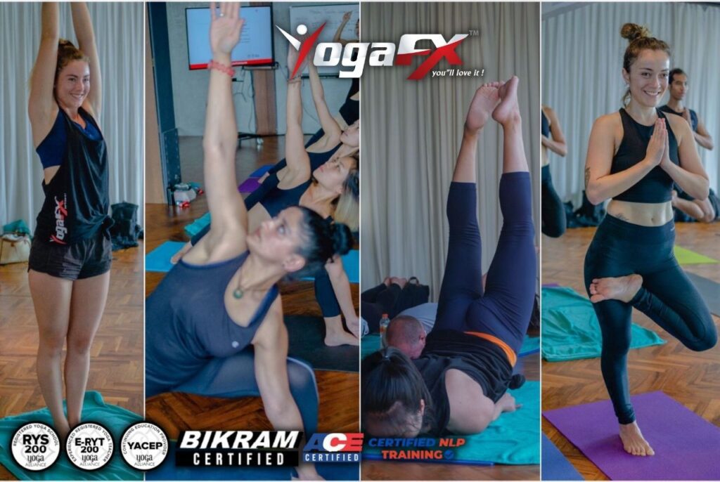 Bikram yoga classes for ladies