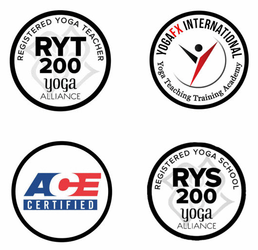 YogaFX International Certified YogaFX International Certified