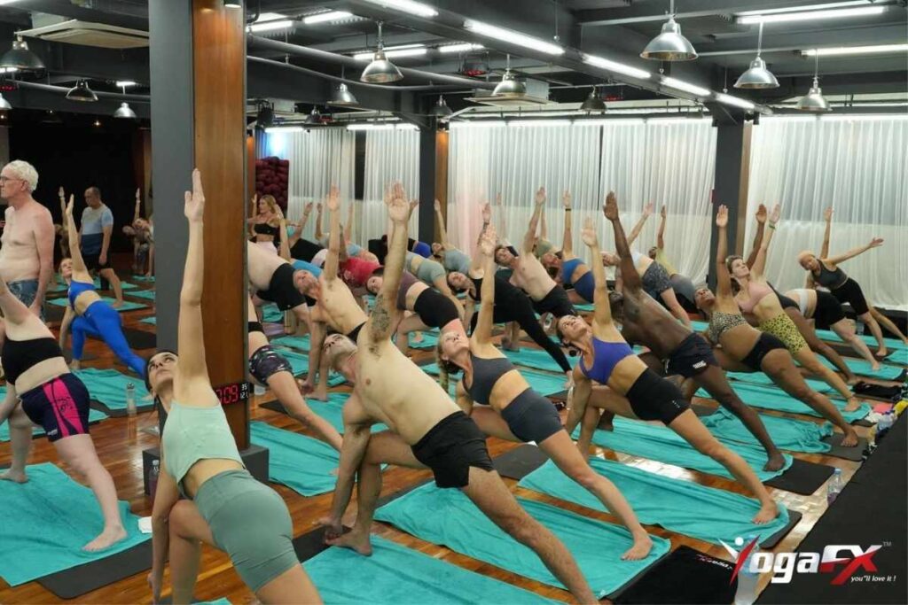 Consistent weekly Bikram yoga for weight loss attendance shown to produce measurable body fat reduction